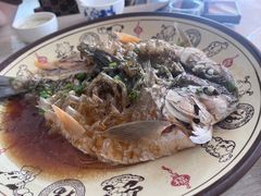 清蒸红眼睛鱼-369美食(清凉峡路店)