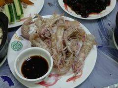 -天津乾毓德饭庄·清真传统炒菜·海鲜烧烤(咸阳路店)