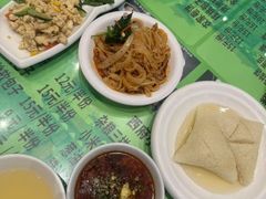 -令氏家外家岐山面(火炬路店)