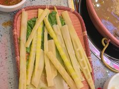 -阿婆情腊排骨火锅(金虹路店)