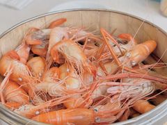 -卖鱼珍河鲜坊•一线江景园林餐厅