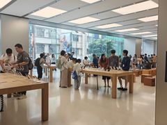 -Apple 零售店(Causeway Bay)