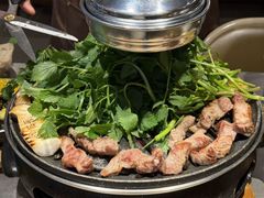 -牧童禧肉社·韩国炭火烤肉店(中粮祥云小镇创始店)