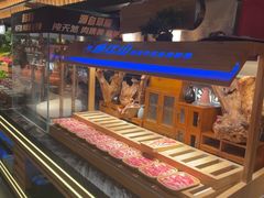 -焰江山海鲜牛排烤肉自助(锦华万达二星店)