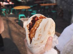 -老金家蛋菜夹馍(西安总店)