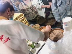 -清真老马家国华牛奶鸡蛋醪糟(正宁路店)