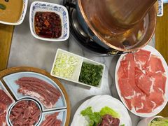 -马记伊源斋涮肉·清真菜(百子湾店)