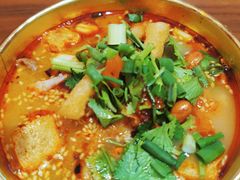 -鹤江桥·红油牛肉粉(SKP店)