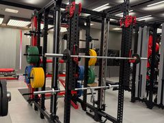-FUSION FITNESS 热炼健身(万象天地店)