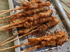 -老字号油炸肉串(东丰店)