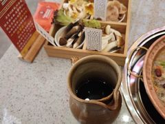 -阿婆情腊排骨火锅(金虹路店)
