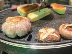 -范儿·嫂子烤肉·精致炭火烤肉(长治路店)