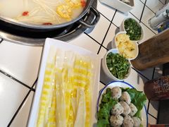 -爸爸炒料牛排老火锅(高新店)