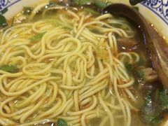 -舌尖尖·兰州牛肉面(浦东机场店)