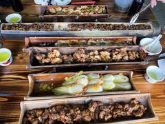 -竹一味·竹筒饭