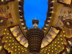 -牛首山文化旅游区