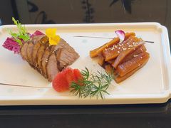 -泛太平洋大酒店·海天楼中餐厅·粤菜