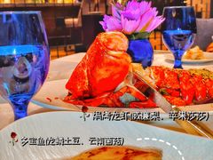 多宝鱼-AZUR聚(香格里拉饭店)