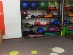 -悦耐私教健身馆(保利中心店)