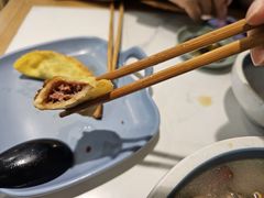 -老新隆牛肉锅贴(新街口店)