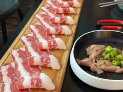 -犟牛家·榴莲烤肉(五棵松店)