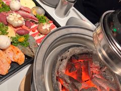 -范儿·嫂子烤肉·精致炭火烤肉(长治路店)