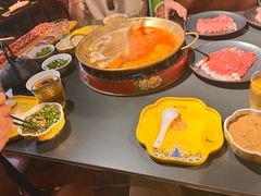 -羊大爷涮肉(亮马桥店)