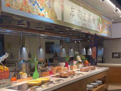 -索菲特银河锦厨自助餐(山西路店)