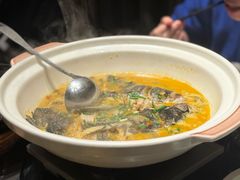 -湘力力小院·鱼汤泡饭(枫林路店)