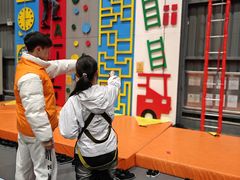 -极限PLAY运动娱乐新世界·团建派对表演休闲馆·室内高空游乐园