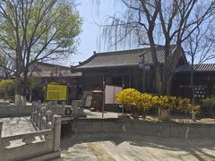 -纯阳宫(大同古城)