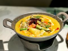 -芭札·Thai泰国餐厅(同和金铂天地店)