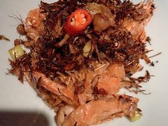 野山蒜油爆虾-枚青·临安酒肆(腾飞大厦店)