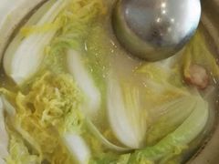 上汤娃娃菜-澳门西南饭店·粤菜·茶市·手工点心(华海路店)