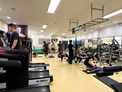 -中田健身工作室(博兴路店)