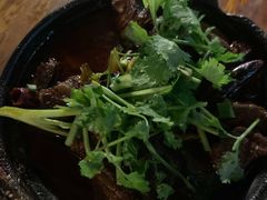 砂锅牛肉-沈妈砂锅(光华村店)