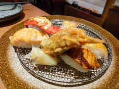 -万岁寿司(天河领展店)