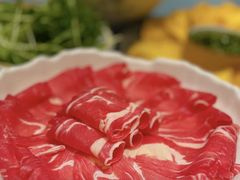 -百草滩羊清水涮羊肉(长城路店)