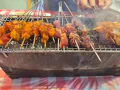 -生火火·地摊小炉子烧烤(龙湖北城金冠店)