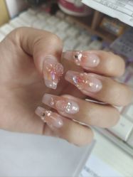 -晨·艺美甲美睫