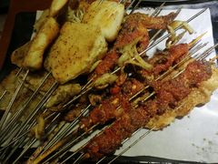 -姜武烧烤(赛格广场店)