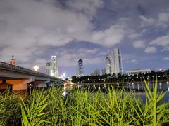 -南宁南湖公园