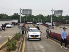 -大胖虎驾考驾校(郭巷训练场)