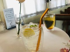 -花·fleur古董西餐厅(西城夜未央店)