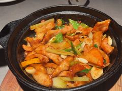 -得意啫·广东啫啫煲(前海HOP店)