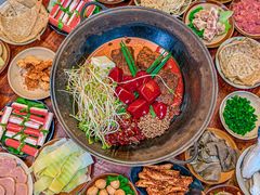 -四小区火锅·巷子里的重庆火锅(花照壁店)