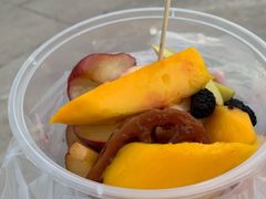 -老炳·七丛松甘草水果