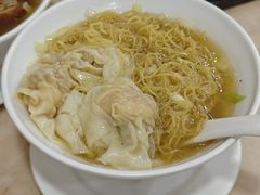 鲜虾云吞面-盛记粥面(佐敦店)