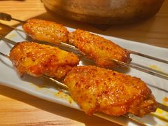 -蚝翅·海鲜粥·烧烤·宁夏滩羊季(玉米楼店)