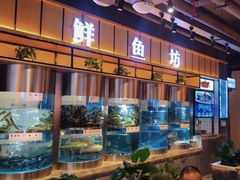 -老船舫·现做活鲜鱼馆(东郊记忆店)